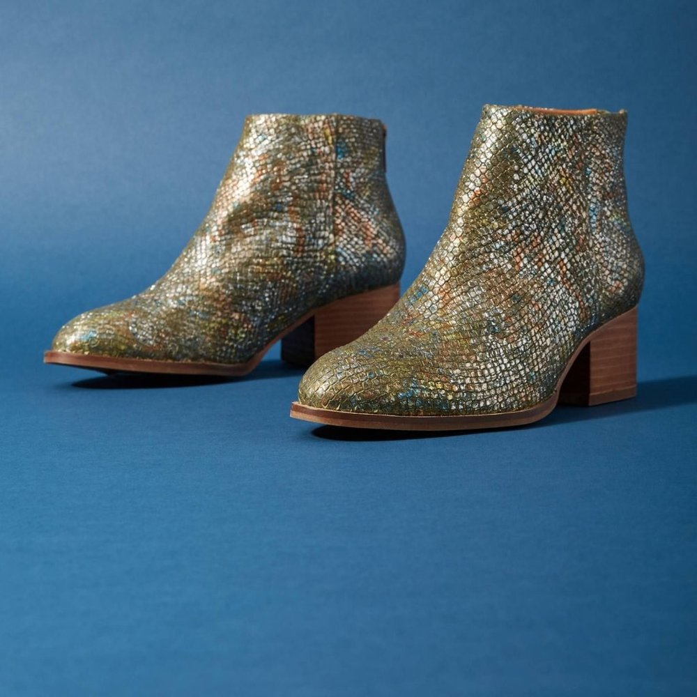 Seychelles Floodplain Booties